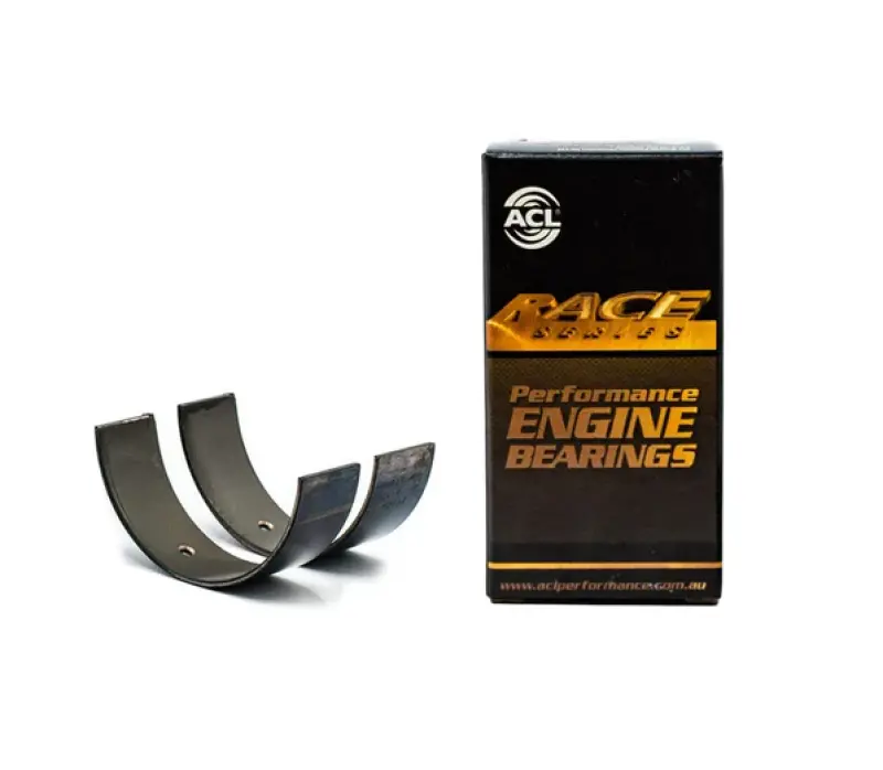 Alfa Romeo Jts V6 319Scc Race Series Main Bearing Set - Std Size 1