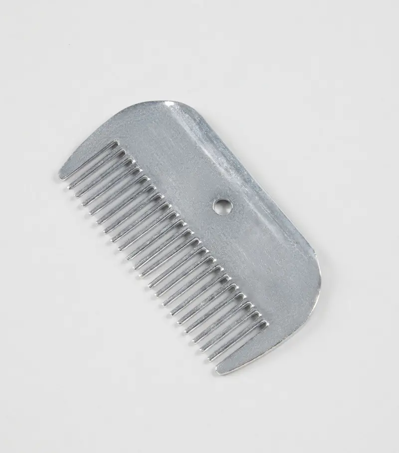 Aluminium Mane Comb (Large) 1