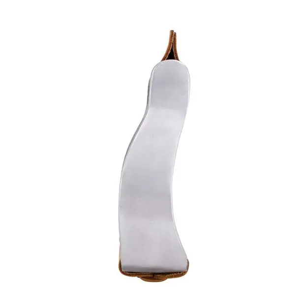 Aluminum Offset Stirrups 2