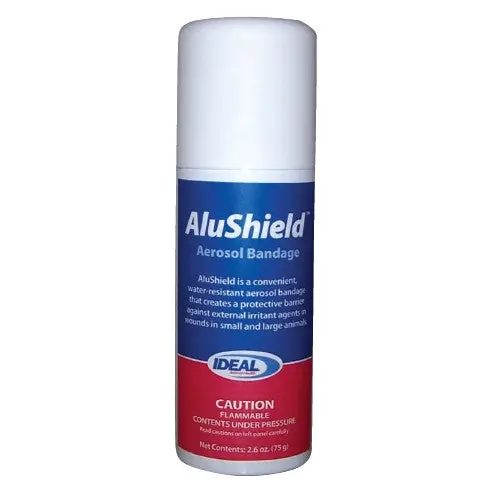 Alushield Aerosol Bandage 1