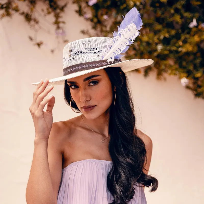 Always Be My Baby Fashion Hat 2