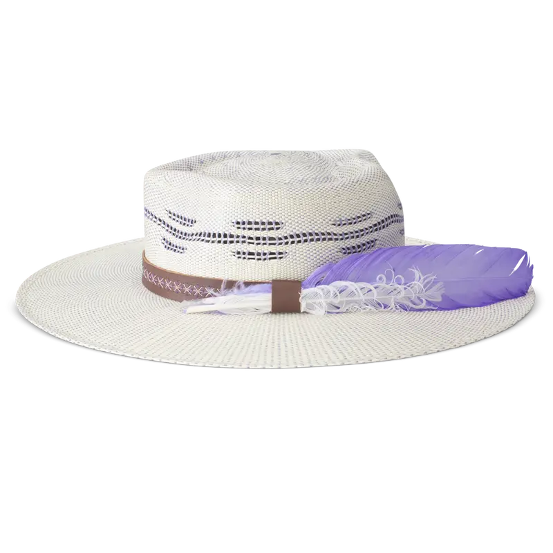 Always Be My Baby Fashion Hat 3