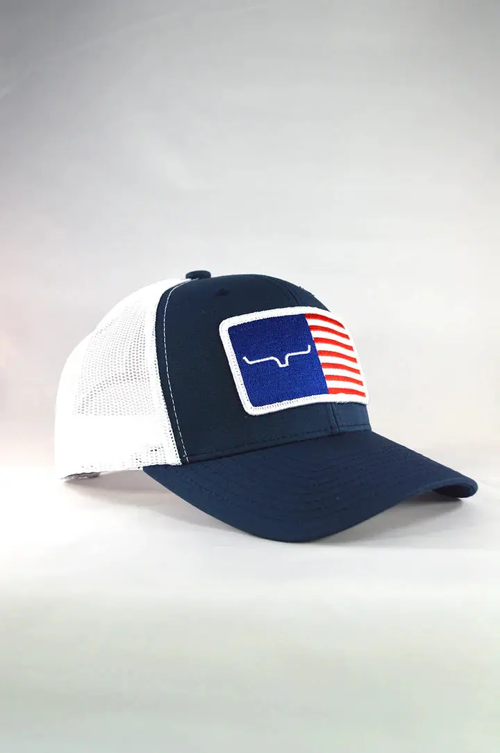 American Trucker Kimes Cap 1