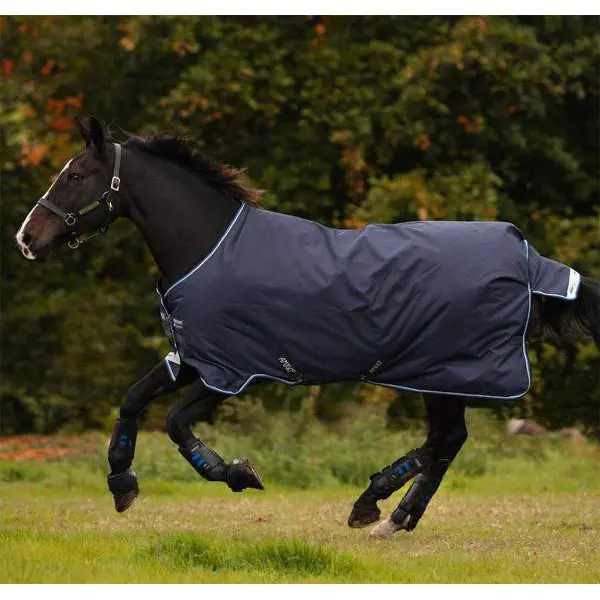Amigo Bravo 12 1200D Turnout Blanket-250G Fill 1