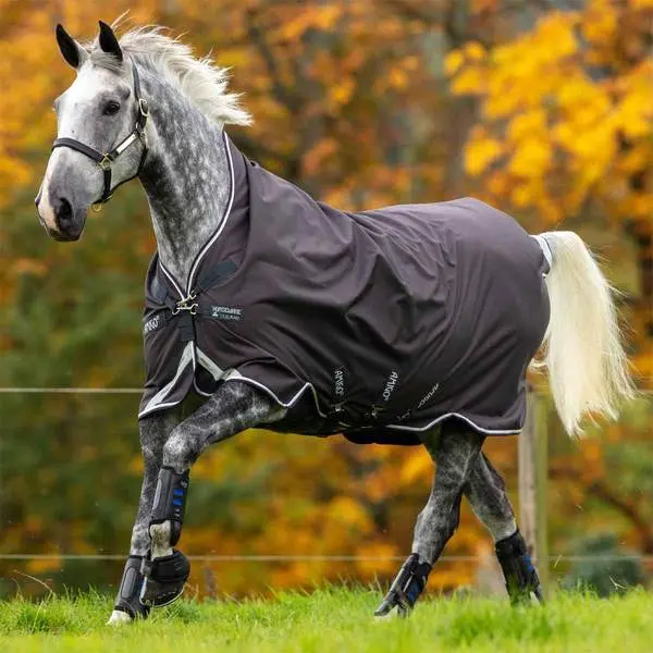 Amigo Bravo 12 1200D Turnout Blanket-400G Fill 1