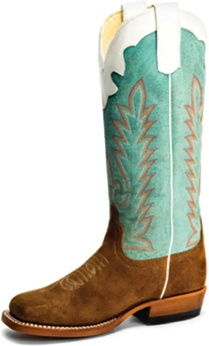 Anderson Bean Kid's Sky Blue Sinsation Boot 1