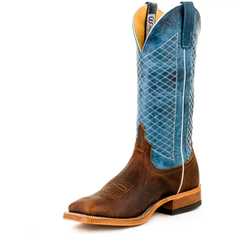 Anderson Bean Mike Tyson Bison Boot 1