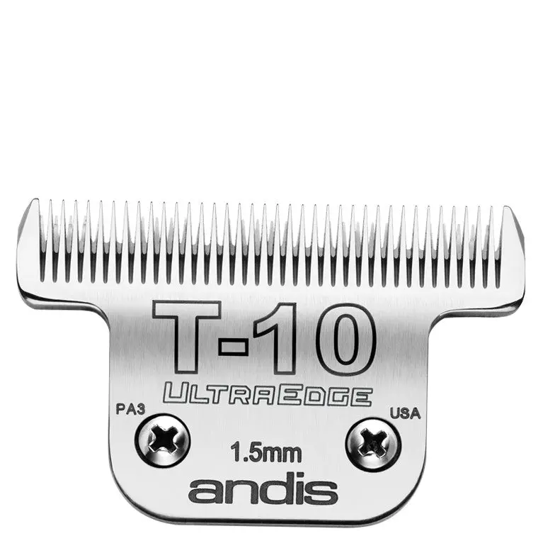 Andis T-10 Clipper Blades 1