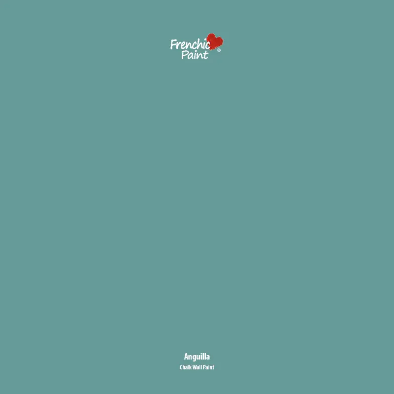 Anguilla - Peel & Stick Paint Sample 1
