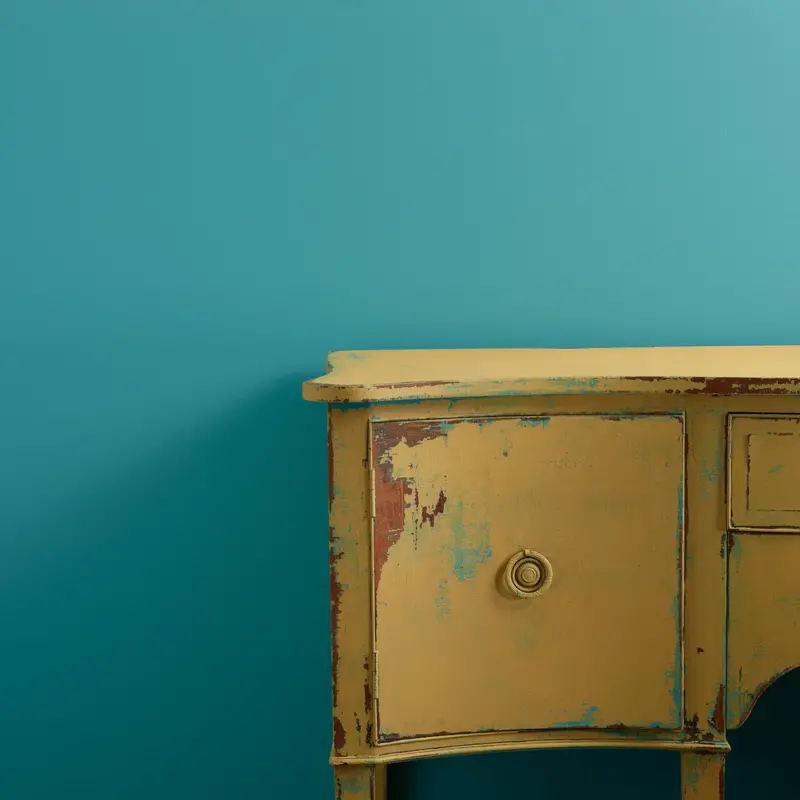 Anguilla - Peel & Stick Paint Sample 2