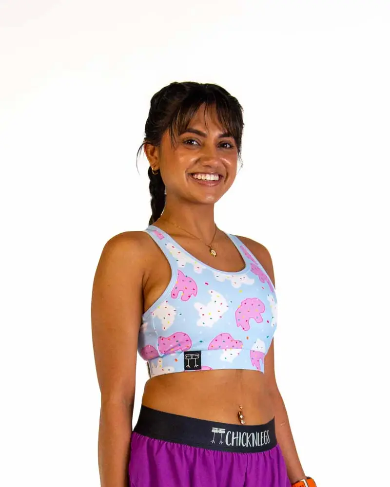Animal Cookies Og Sports Bra 1