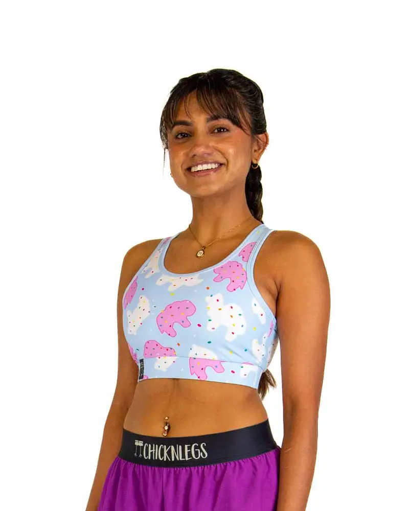 Animal Cookies Og Sports Bra 3