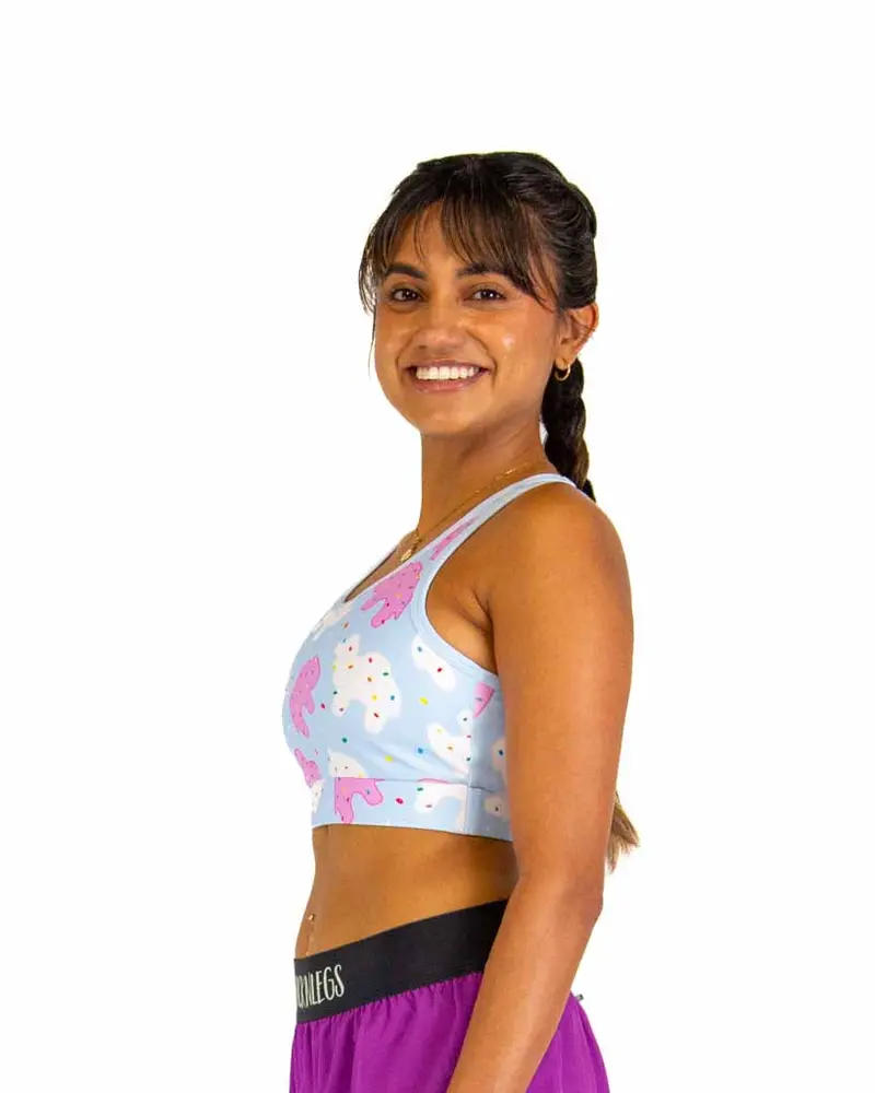 Animal Cookies Og Sports Bra 4
