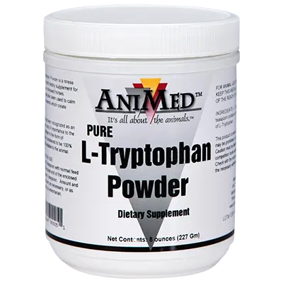 Animed Pure L-Tryptophan 8 Oz 1