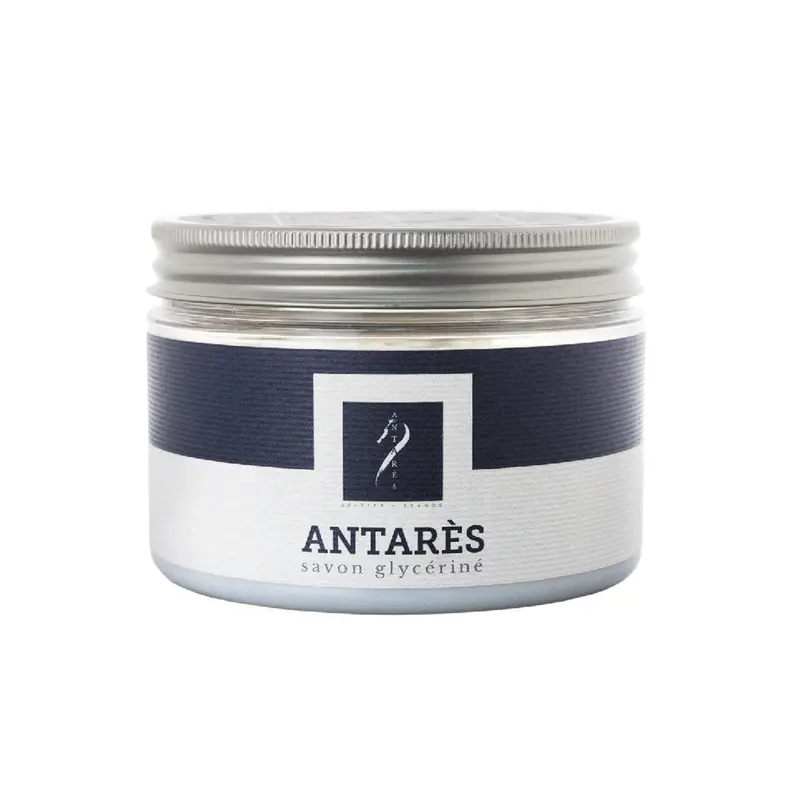 Antares Leather Soap 1
