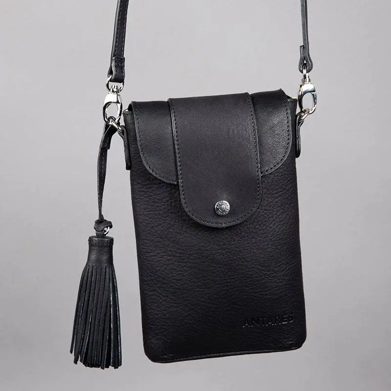 Antares Lisbon Leather Bag 1