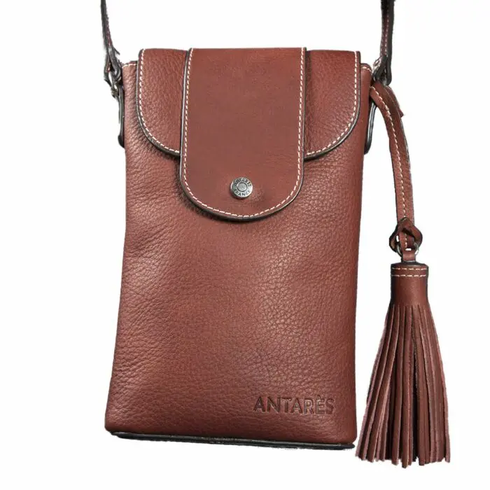 Antares Lisbon Leather Bag 2