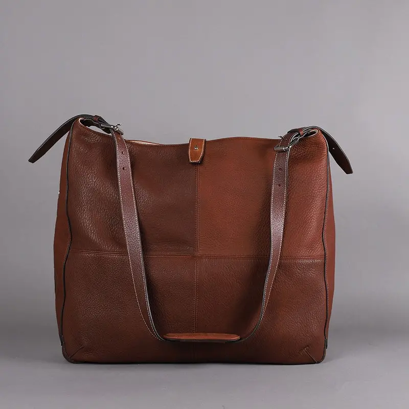 Antares Paris Leather Handbag 1