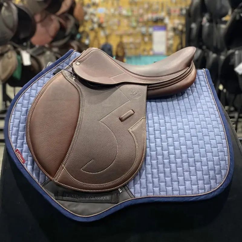 Antares Signature Jumping Saddle 1