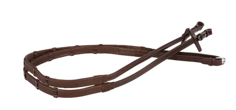Antares Signature Sport Rubber Reins With Hand Stops 1