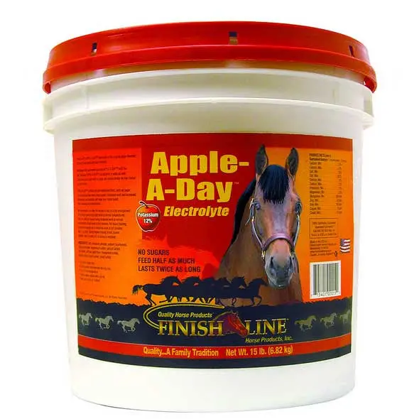 Apple-A-Day Electrolytes 1