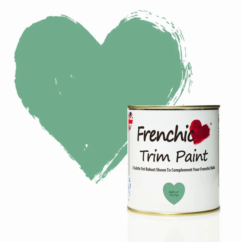 Apple Of My Eye Trim Paint 1