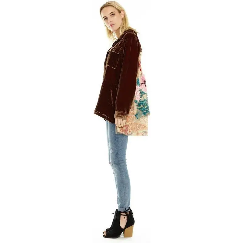 Aratta A Tulip Garden Jacket 1