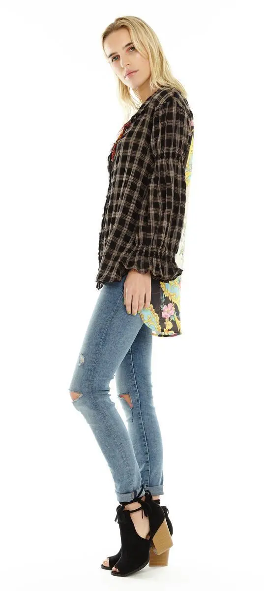 Aratta Pretty Woman Shirt 3