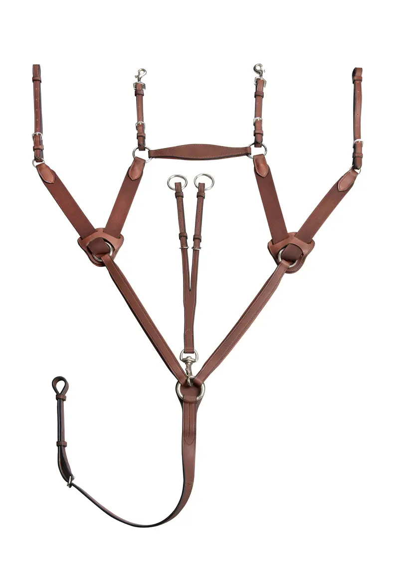 Arc De Triomphe® 5-Point Breastplate 1