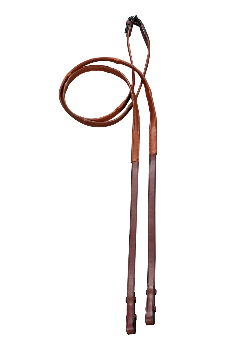 Arc De Triomphe Calfskin-Covered Reins – Soft Grip & Premium Finish