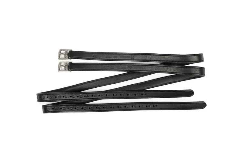 Arc De Triomphe Calfskin-Covered Stirrup Leathers