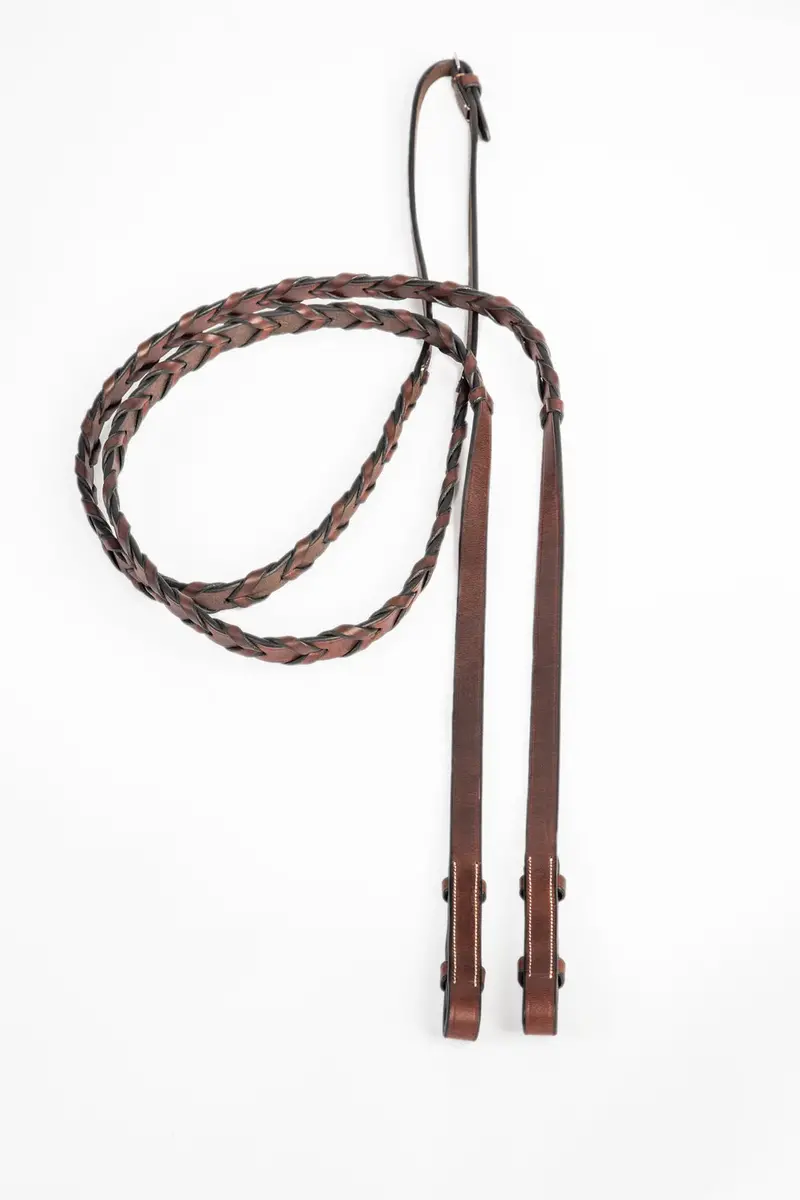 Arc De Triomphe® Flat Laced Reins 1