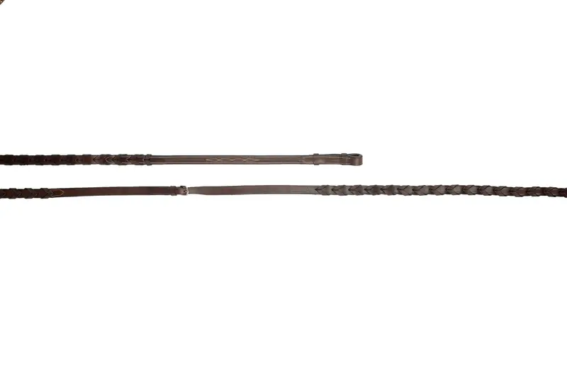 Arc De Triomphe® - Imperial Raised And Fancy Stitched Laced Reins 2