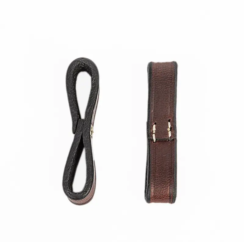 Arc De Triomphe®  Leather Bit Keeper (Pair 1
