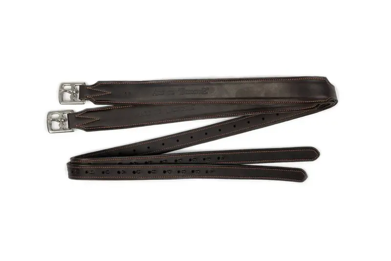 Arc De Triomphe Stability Stirrup Leathers 1