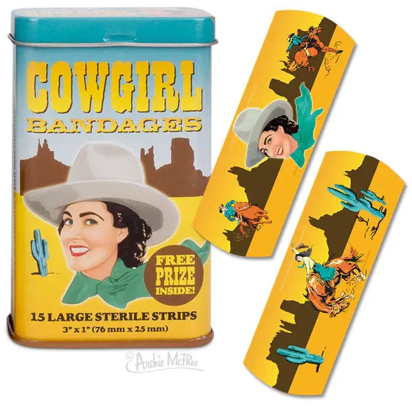 Archie Mcphee Bandage 2