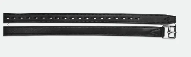 Arena Leather Stirrup Leathers 2