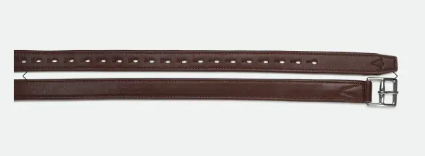Arena Premium Leather Stirrup Leathers – Reinforced & Adjustable