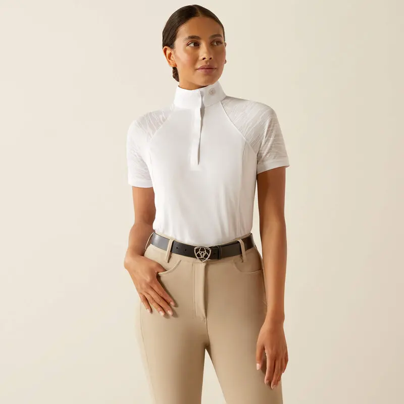 Ariat Aptos Vent 2.0 Show Shirt 1