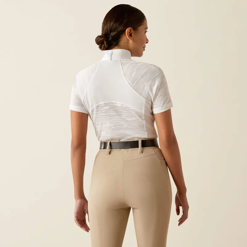 Ariat Aptos Vent 2.0 Show Shirt 2