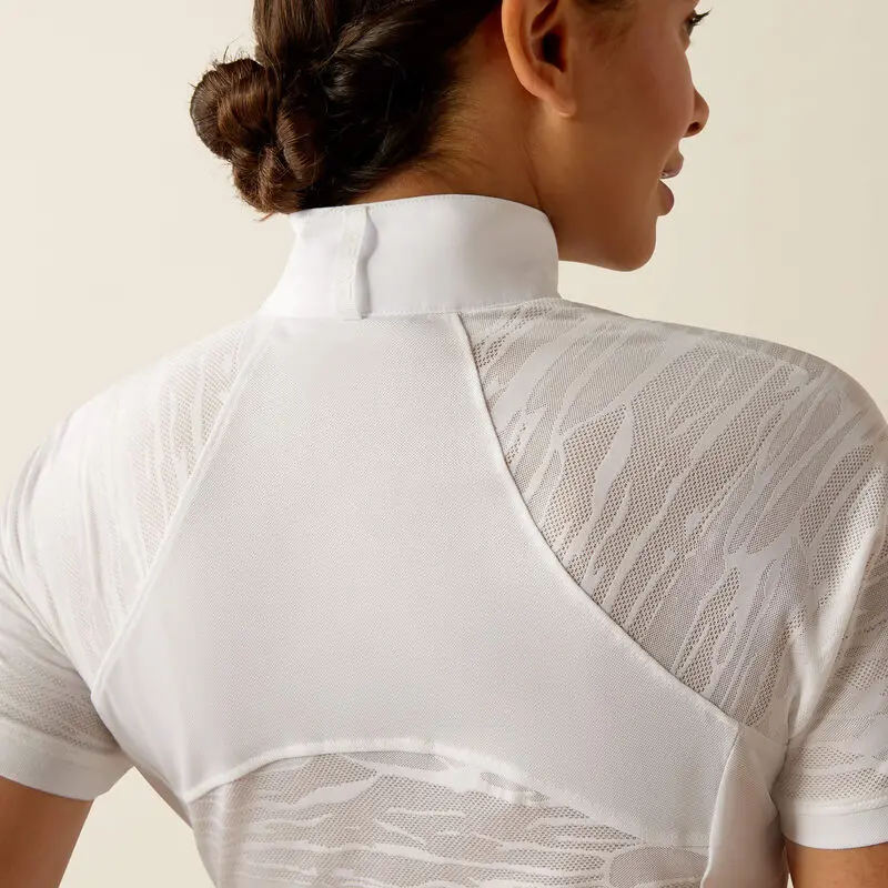Ariat Aptos Vent 2.0 Show Shirt 3