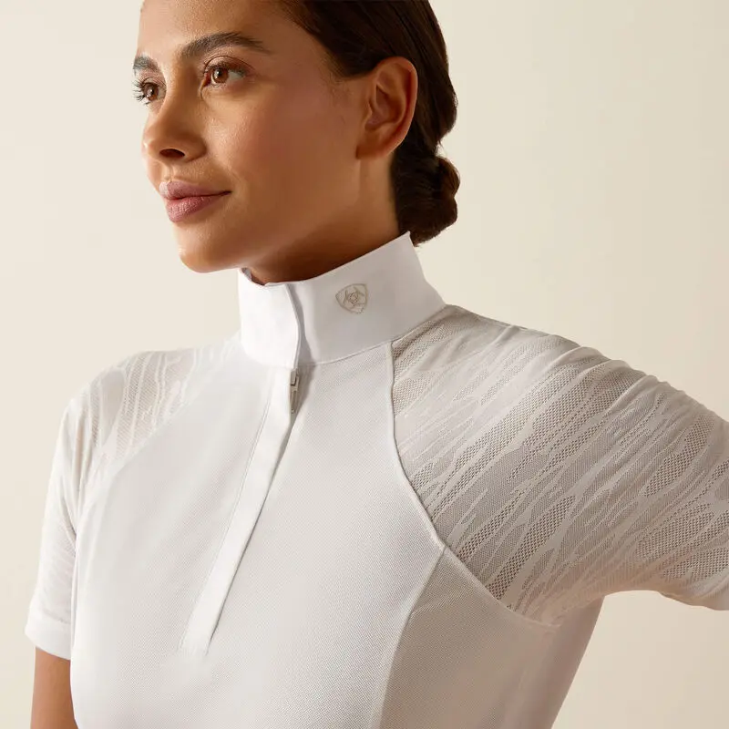Ariat Aptos Vent 2.0 Show Shirt 4