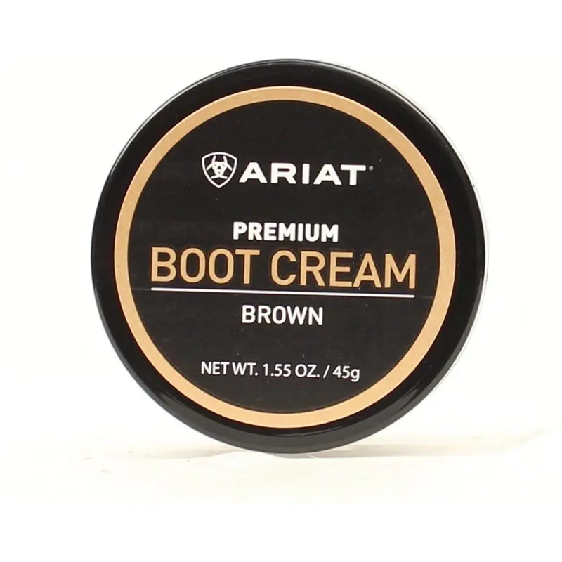 Ariat Boot Cream 1