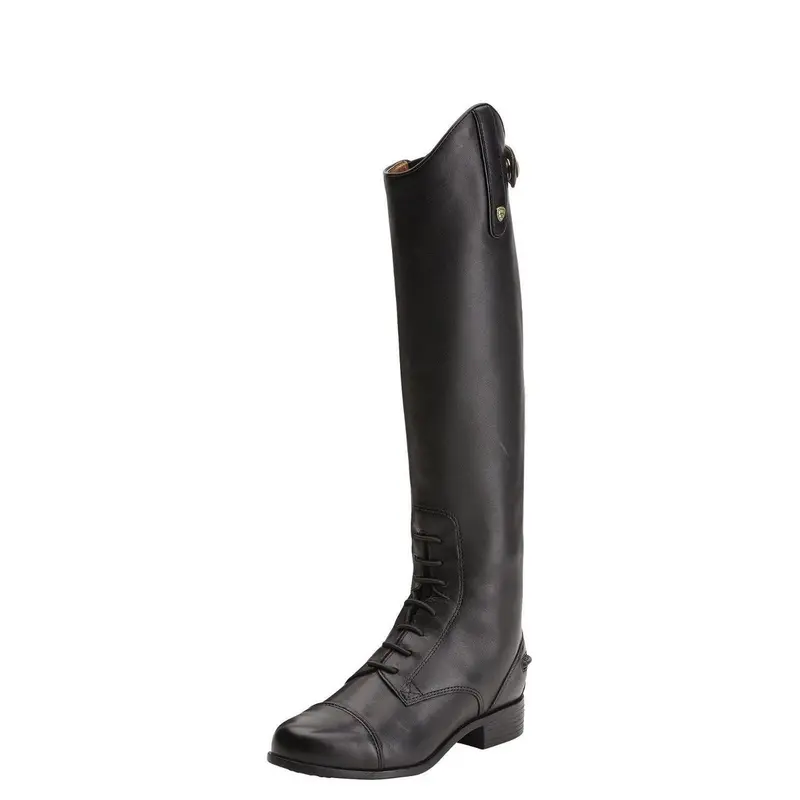 Ariat Child's Heritage Contour Field Zip Tall Riding Boot 1