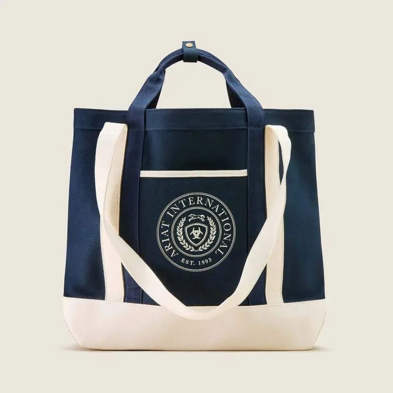 Ariat Collegiate Tote 1