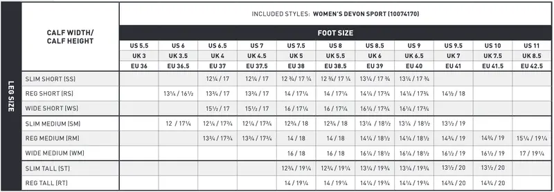 Ariat Devon Sport Tall Riding Boot 8