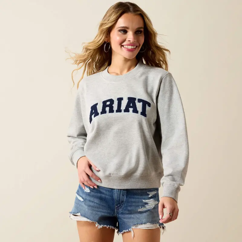 Ariat Essential Crew Sweatshirt 1