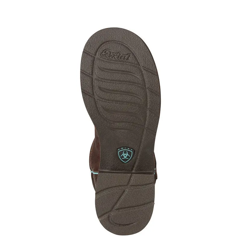 Ariat Fatbaby Heritage Royal Chocolate Dapper Western Boot 3