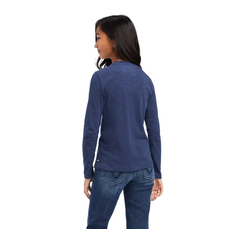 Ariat Girl's Fan Club Tee 2