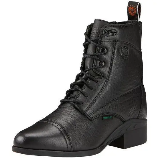 Ariat Heritage Breeze Lace-Up Paddock Boots 1